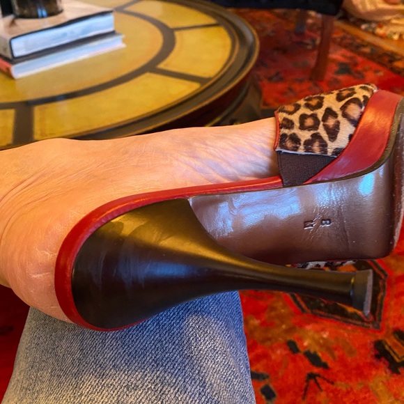 Donald J Pliner Couture Heel Slides - Picture 8 of 8